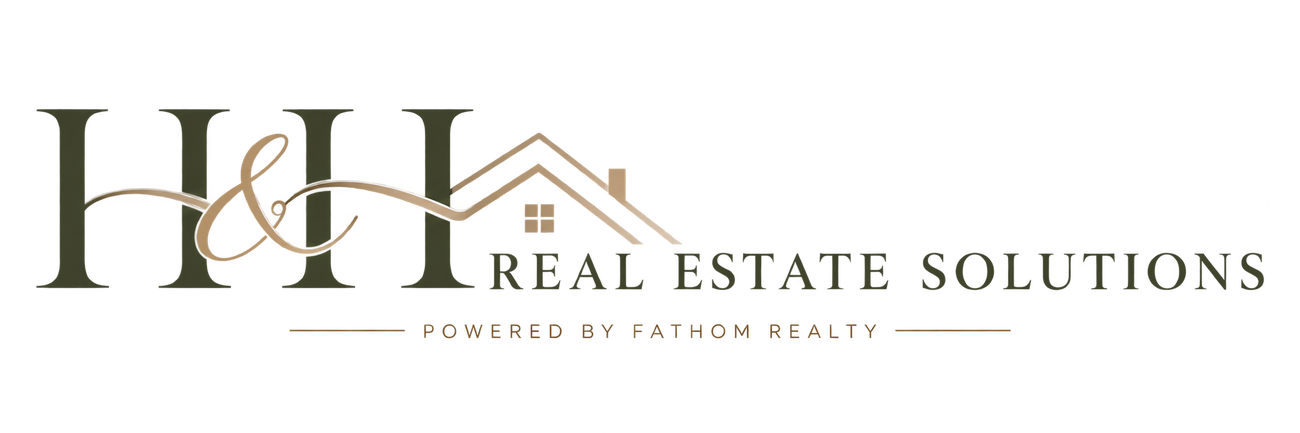 H & H Real Estate Solutions — Powered by Fathom Realty